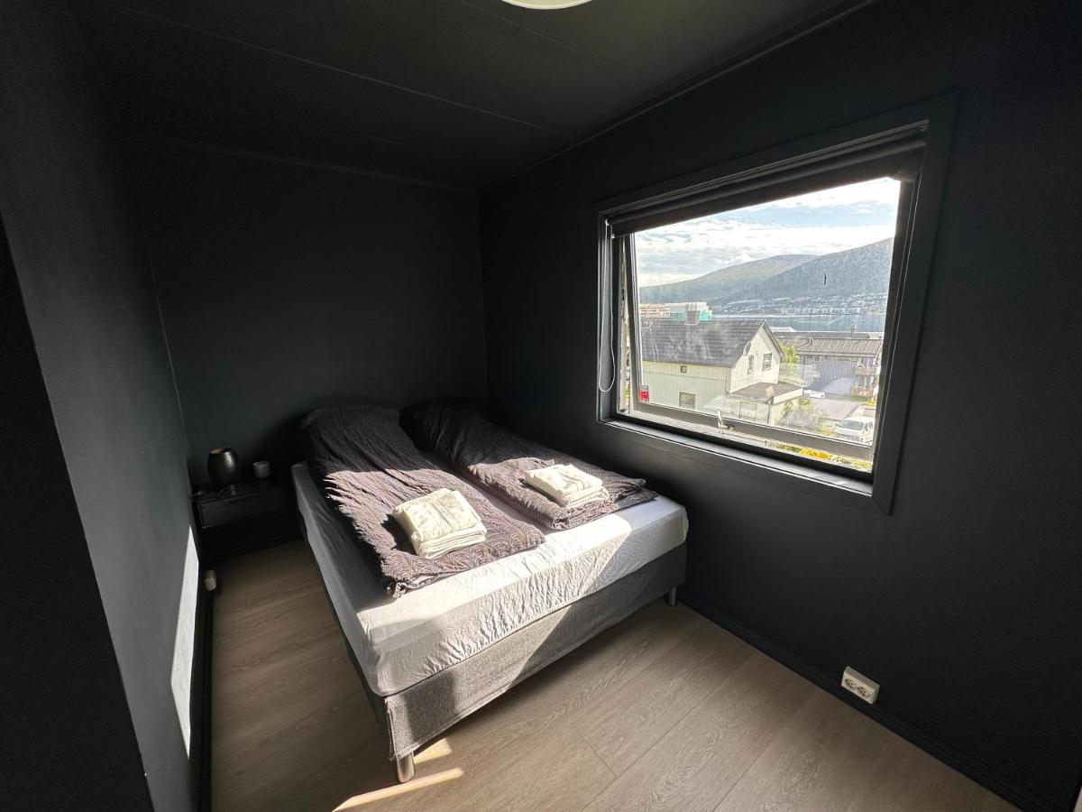 Remarkable 2-Bed Apartment In Tromso Exterior photo